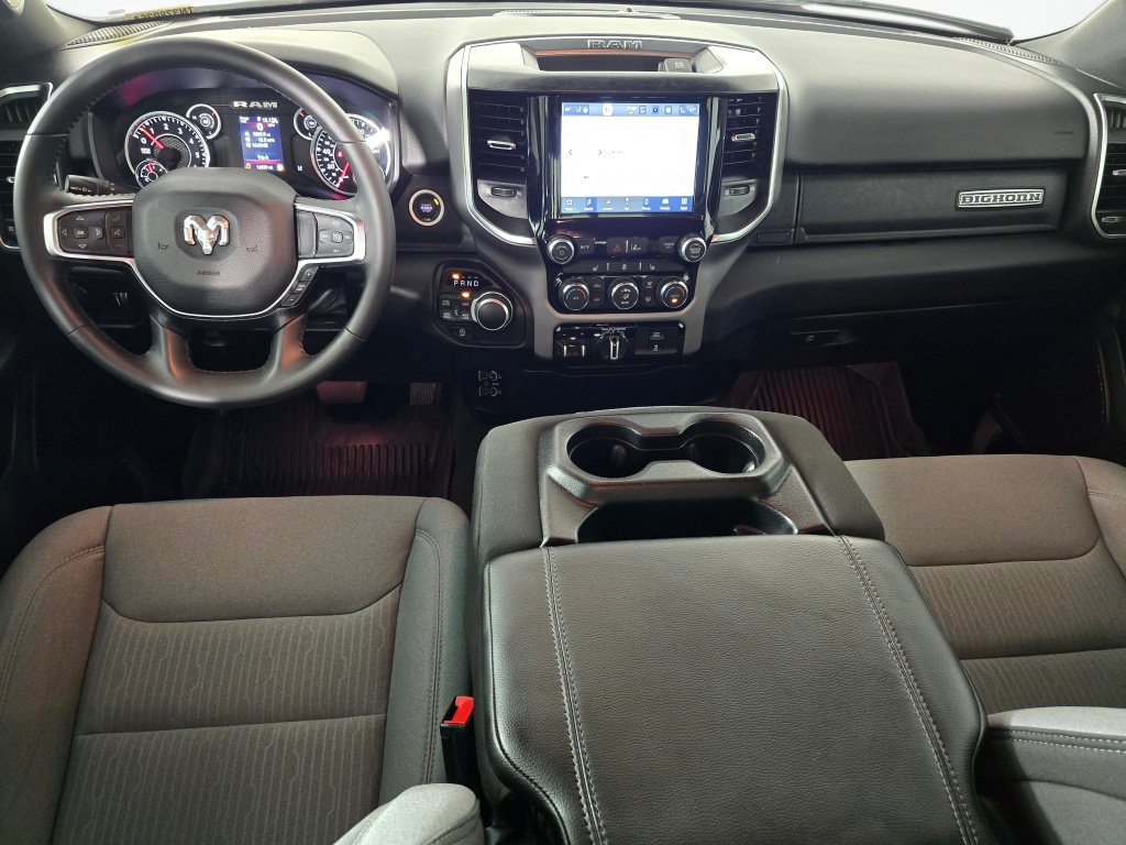 Used 2024 RAM 1500 Big Horn w/ Trailer Tow Group AWD/4WD image 13