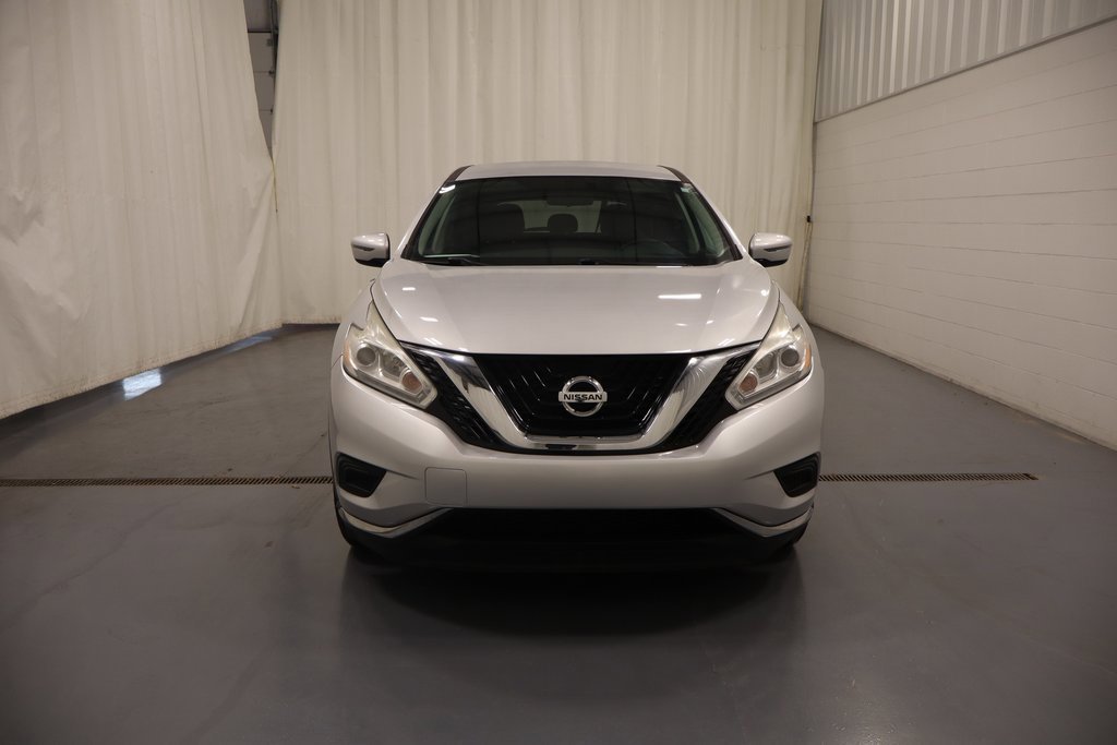 Used 2017 Nissan Murano S w/ Navigation Package image 3