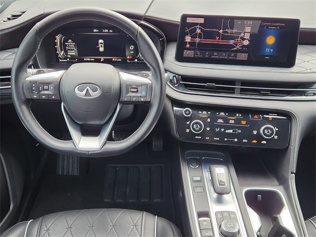 Used 2022 INFINITI QX60 Autograph w/ Cargo Package image 20