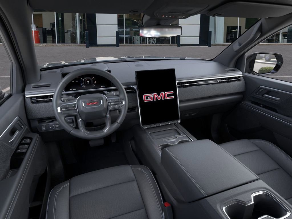 New 2026 GMC Sierra EV Elevation image 15
