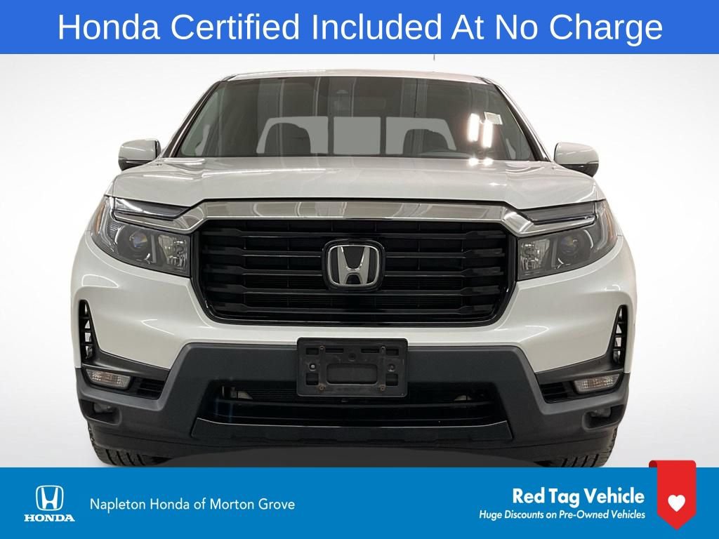 Certified 2023 Honda Ridgeline RTL-E image 6