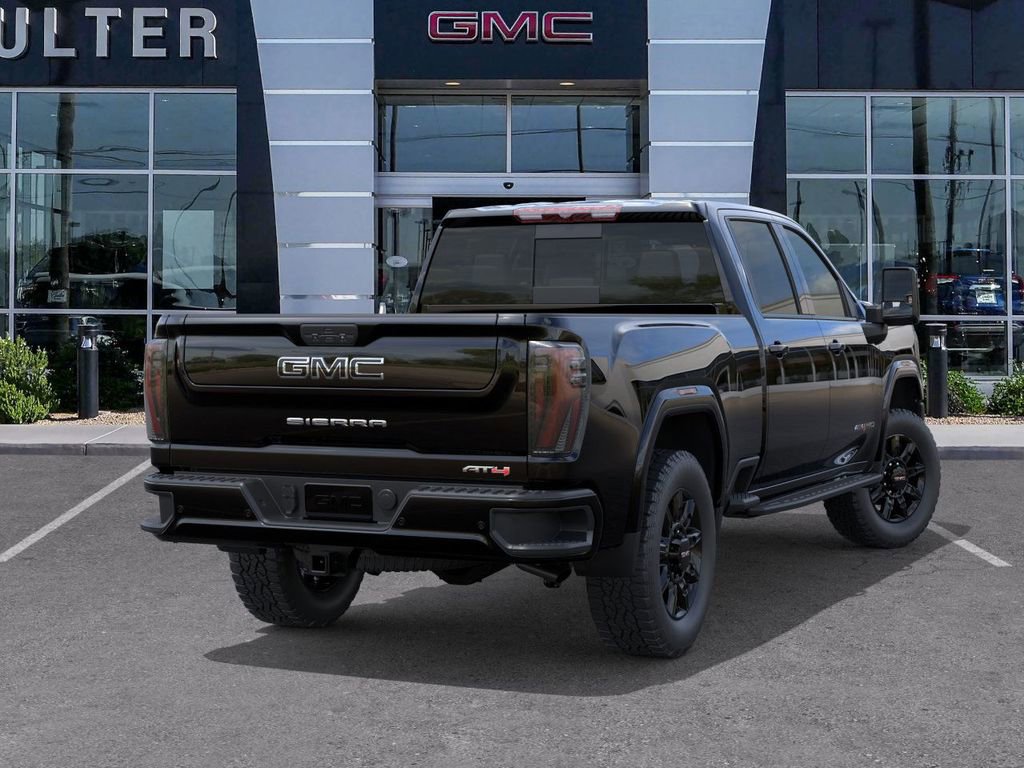 New 2026 GMC Sierra 3500 AT4 image 4