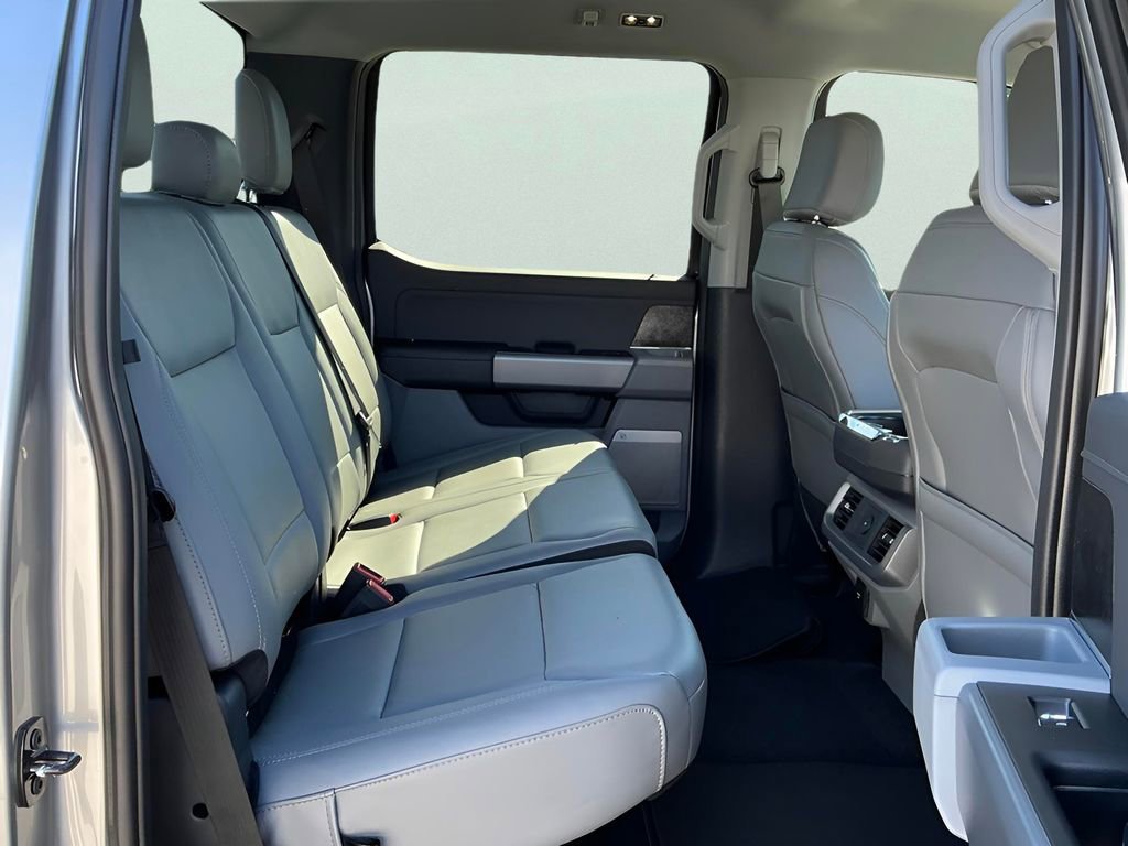 New 2025 Ford F150 Lightning Flash image 21