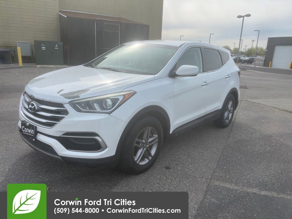 Used 2017 Hyundai Santa Fe Sport AWD/4WD image 4