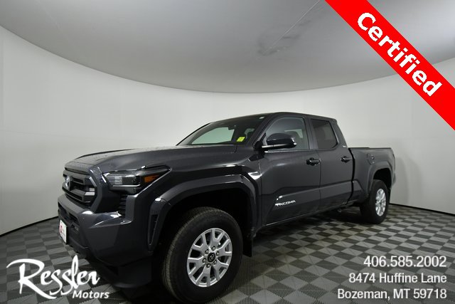 Used 2024 Toyota Tacoma SR5