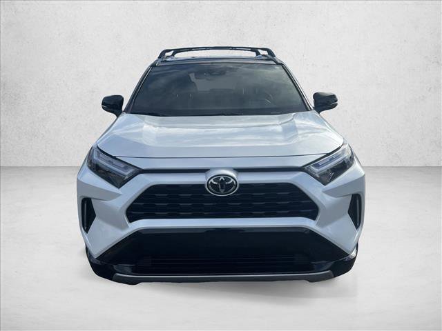 Certified 2025 Toyota RAV4 XSE image 2