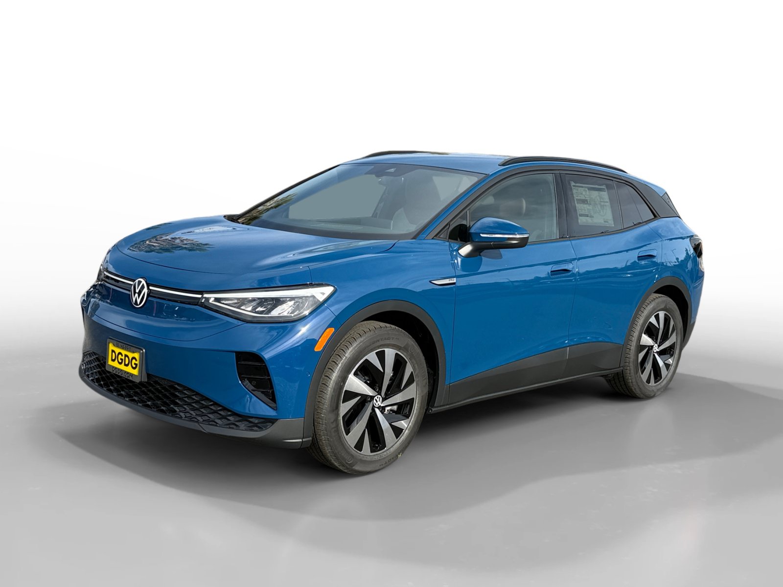 New 2026 Volkswagen ID.4 Pro RWD image 1