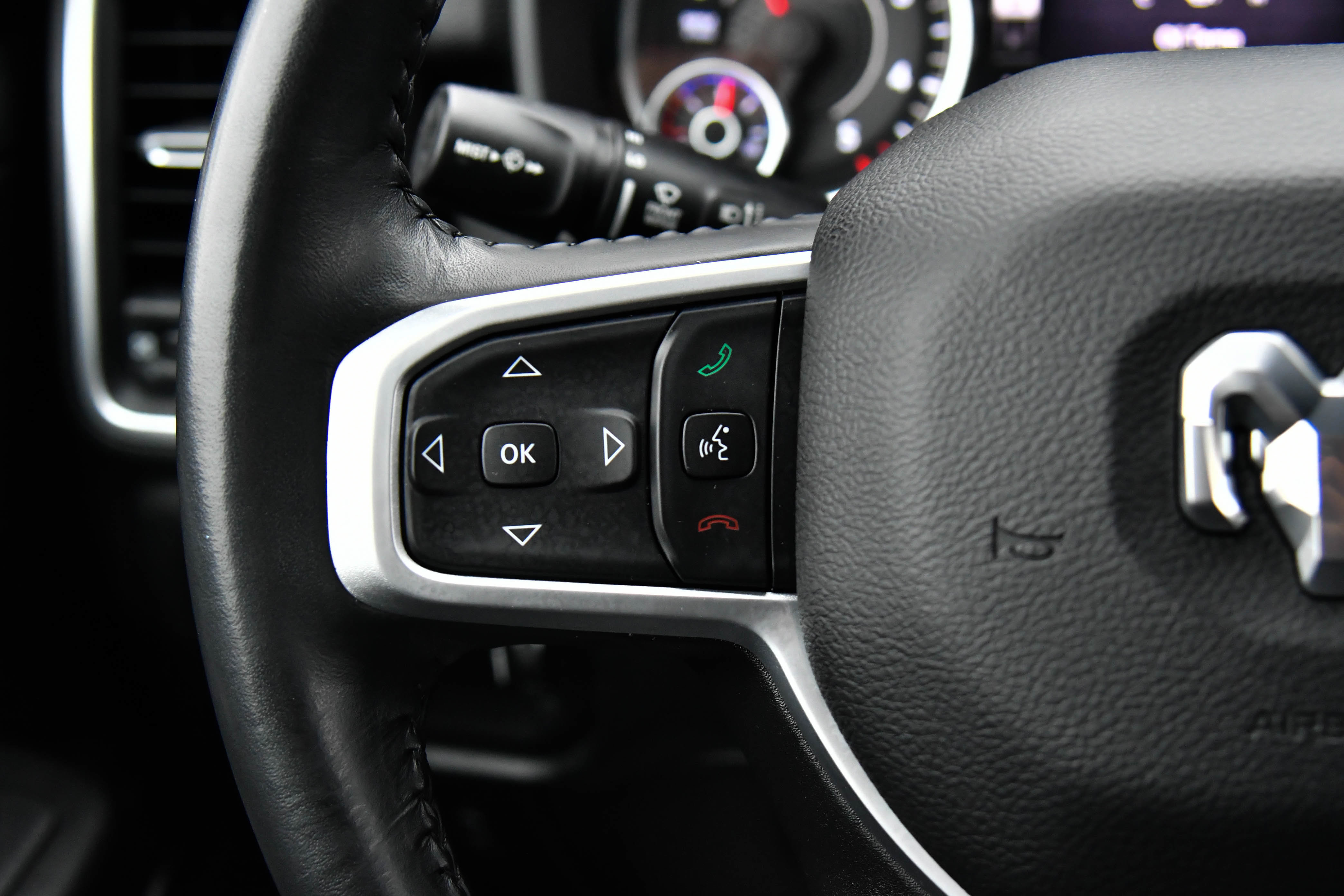 Used 2022 RAM 1500 Big Horn image 36