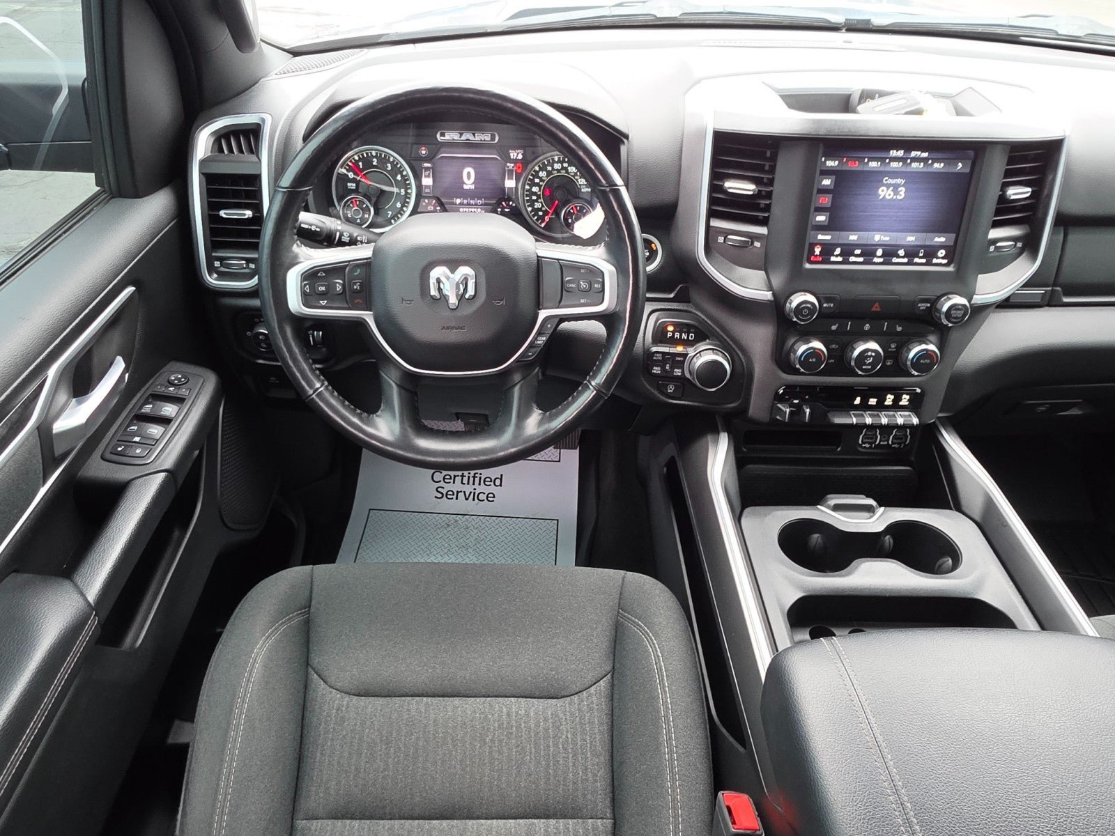 Used 2021 RAM 1500 Big Horn AWD/4WD image 29