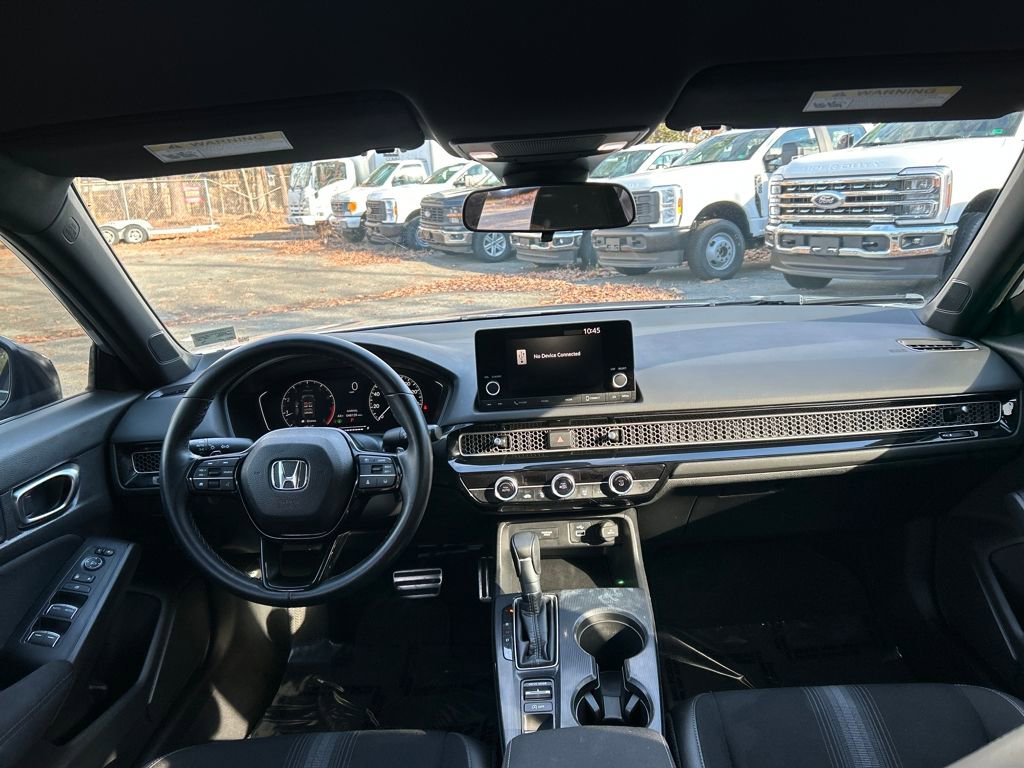 Used 2024 Honda Civic Sport image 25