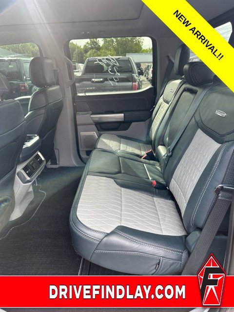Used 2023 Ford F150 Limited AWD/4WD image 14