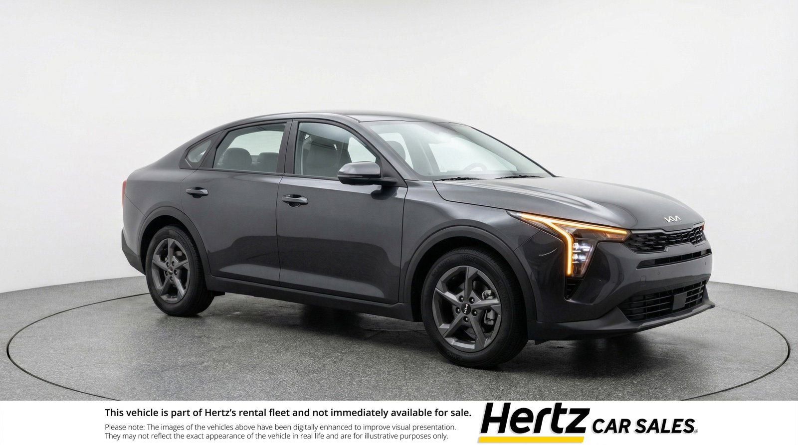 Used 2025 Kia K4