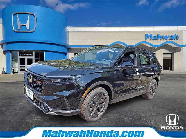 New 2026 Honda CR-V TrailSport