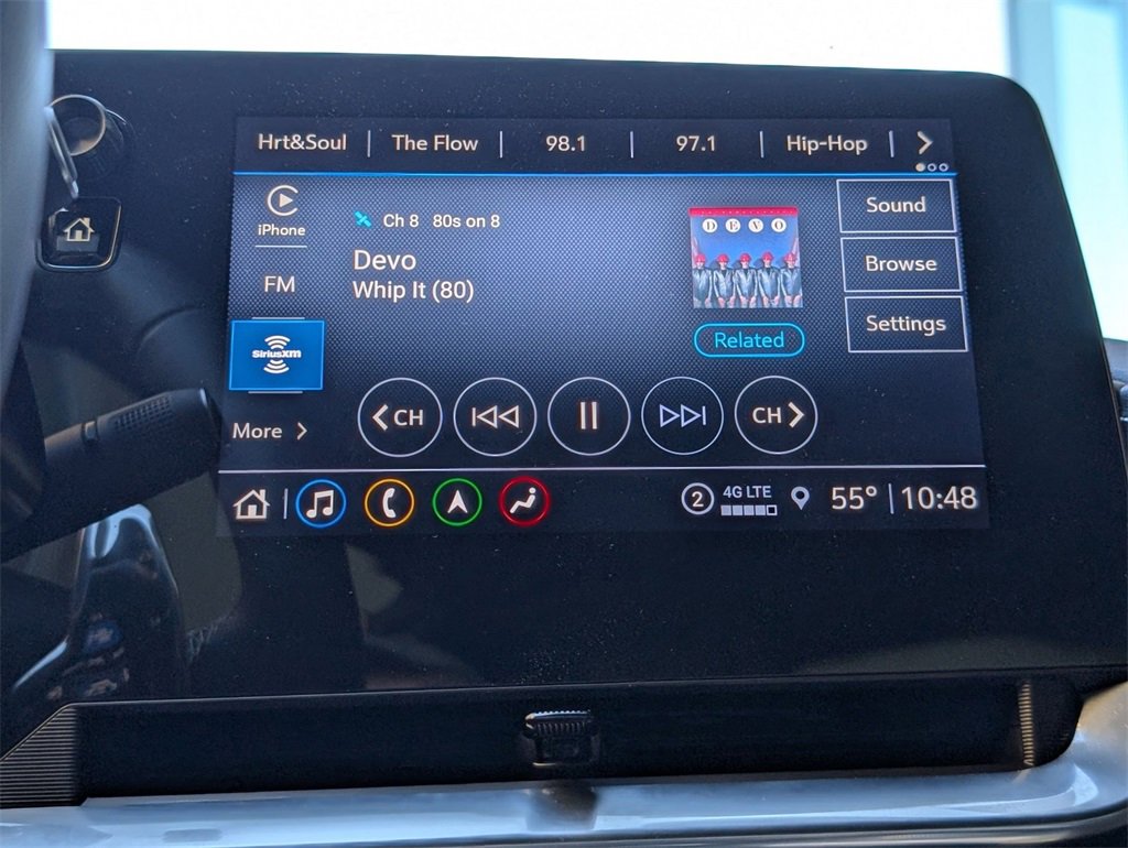 Used 2023 Chevrolet Corvette Stingray Coupe w/ Z51 Performance Package image 25