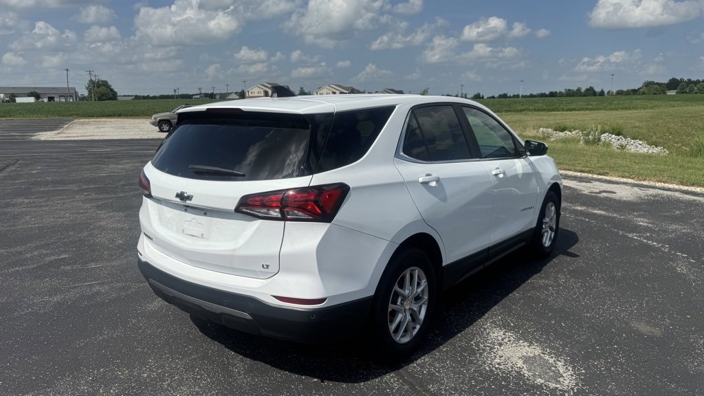 Used 2023 Chevrolet Equinox LT image 7