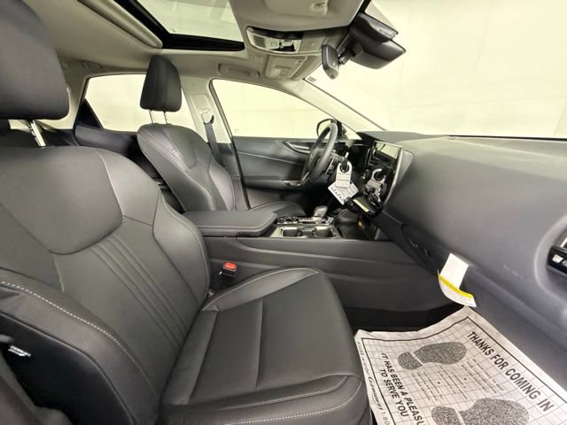 New 2026 Lexus NX 350 AWD image 32