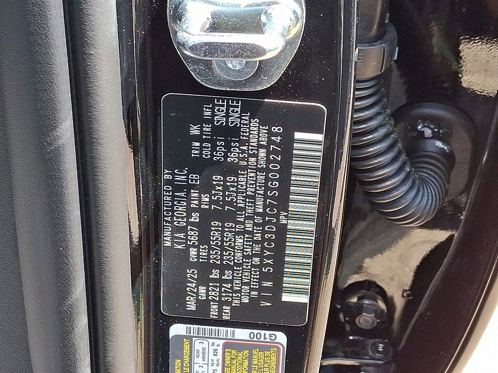 New 2025 Kia EV6 Light image 10