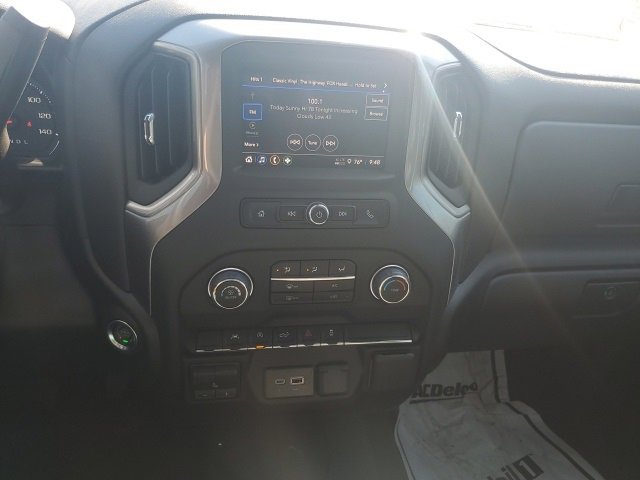 Used 2024 Chevrolet Silverado 1500 Custom w/ LPO, Dark Essentials Package image 36