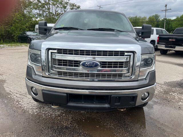 Used 2014 Ford F150 4x4 SuperCab image 2