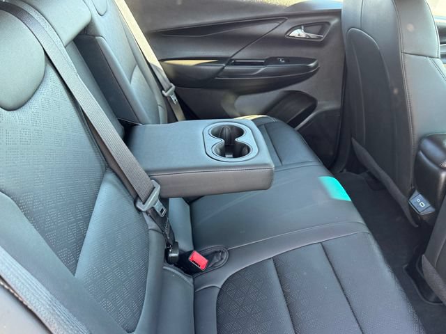 Certified 2023 Chevrolet Bolt LT w/ Infotainment Package FWD image 9