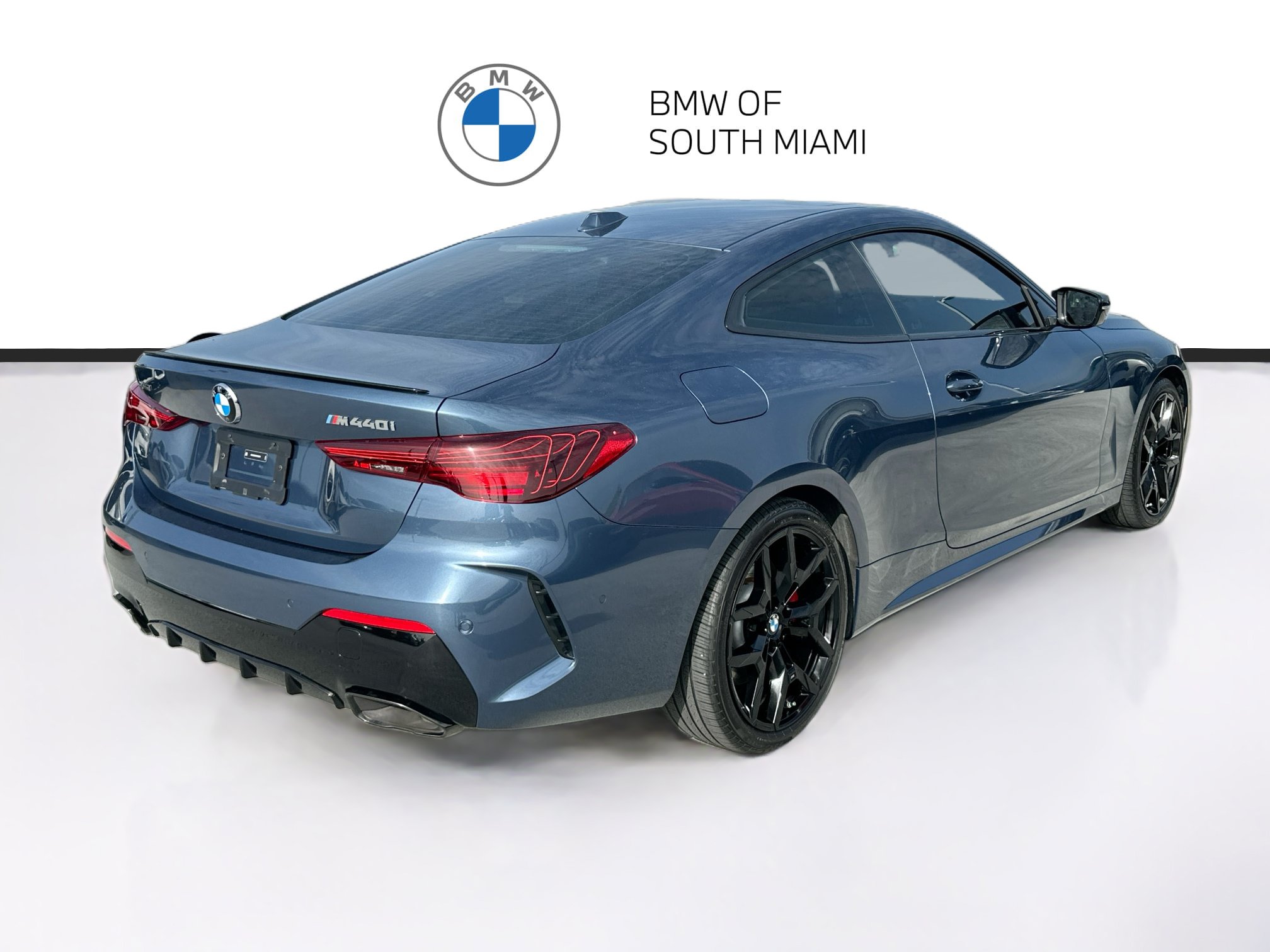Used 2025 BMW 440i xDrive Coupe w/ Parking Assistance Package AWD/4WD image 7