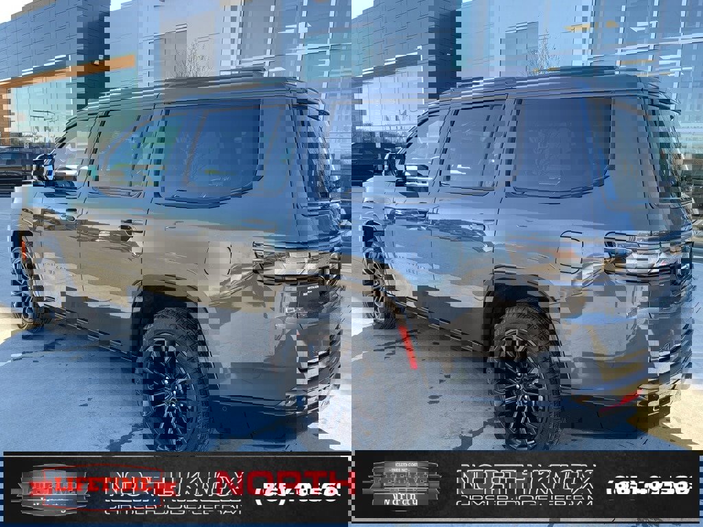 New 2026 Jeep Grand Wagoneer Summit image 21