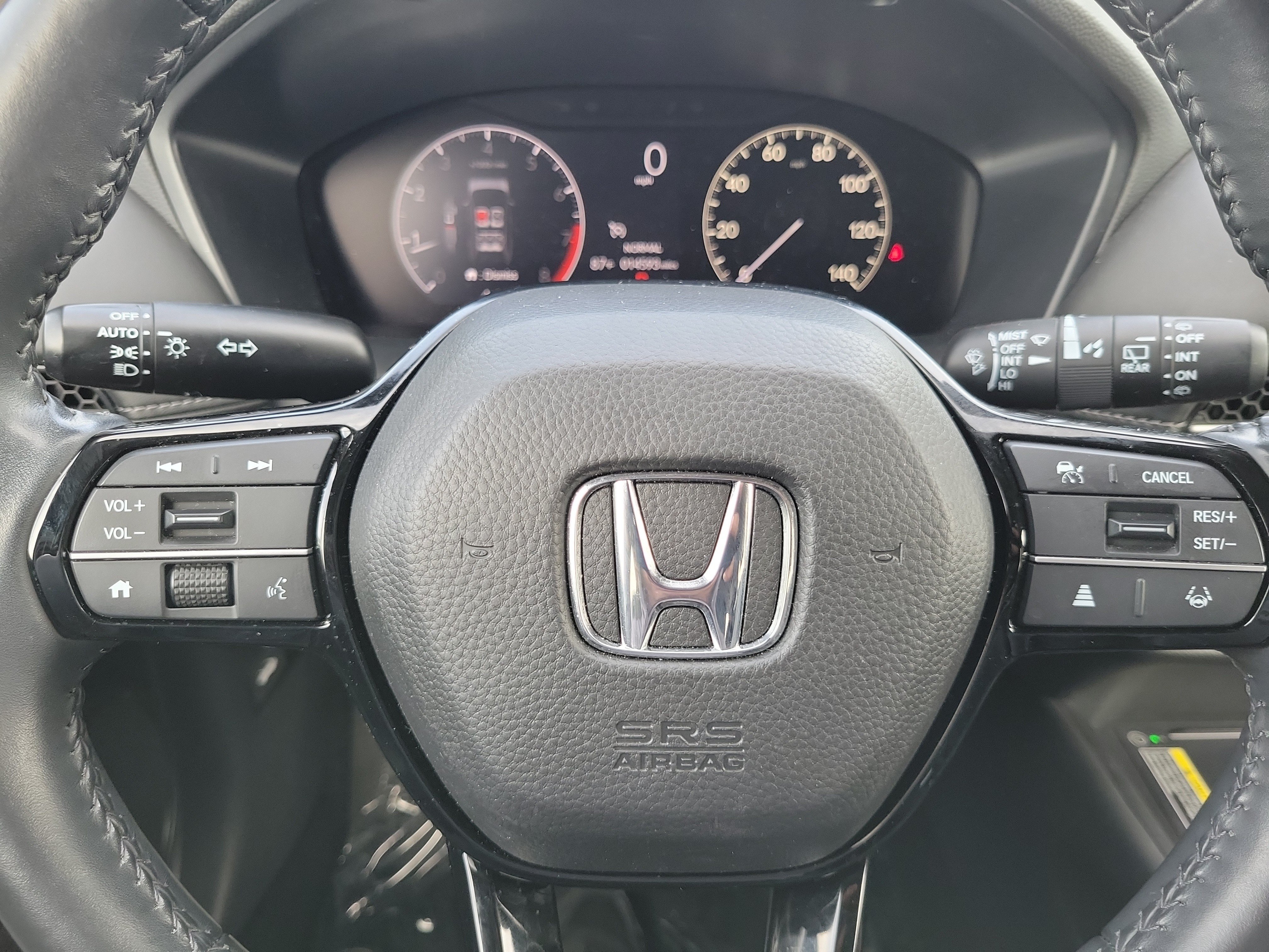 Certified 2024 Honda HR-V EX-L image 19