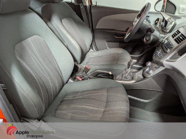 Used 2012 Chevrolet Sonic LT FWD image 35