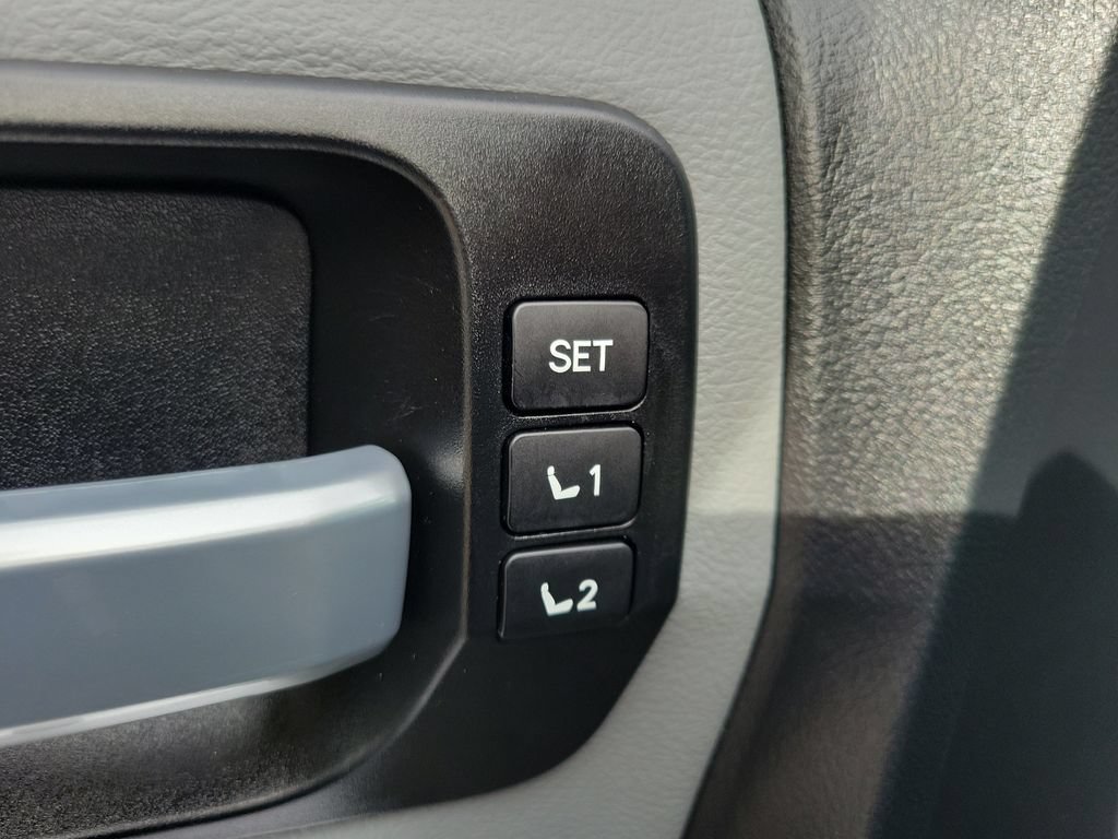 Used 2020 Toyota Sequoia Limited w/ Safety & Convenience Package RWD image 19