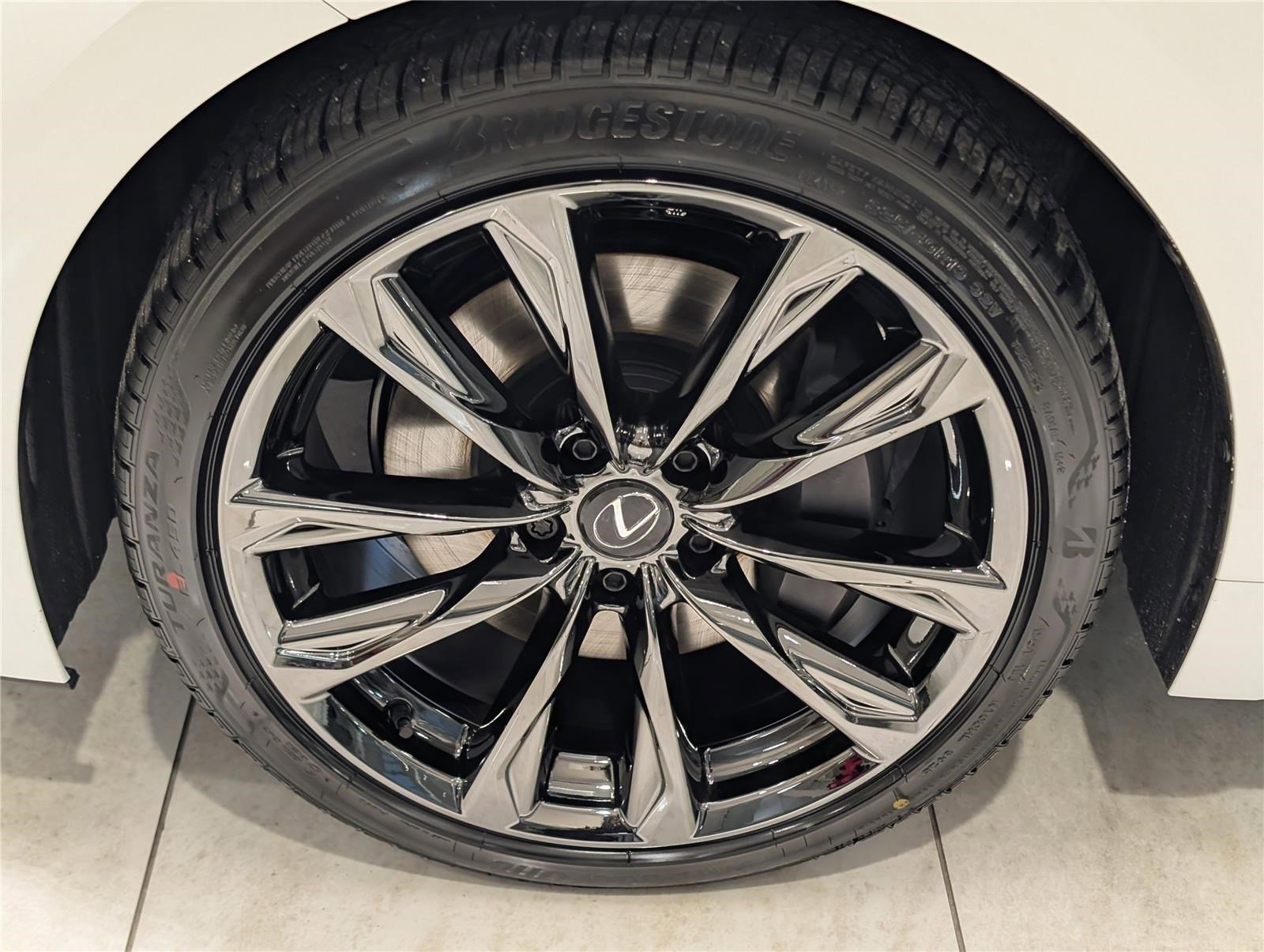 New 2025 Lexus IS 350 F Sport image 7