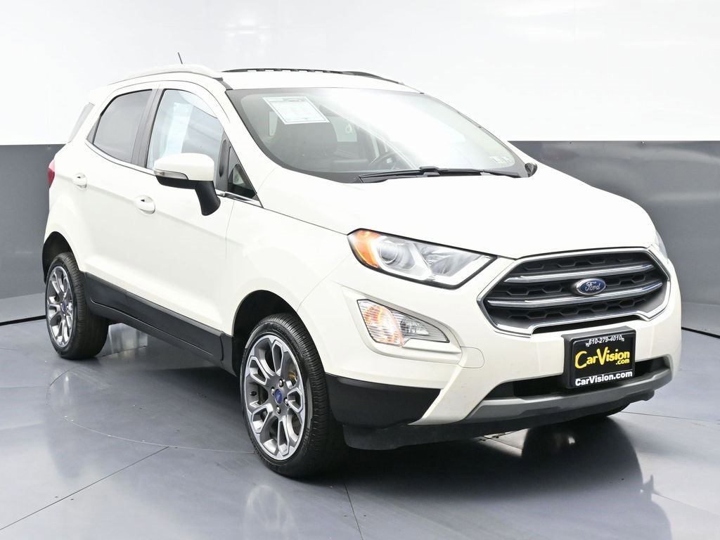 Used 2020 Ford EcoSport Titanium image 3