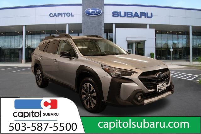 Used 2023 Subaru Outback Limited AWD/4WD image 5