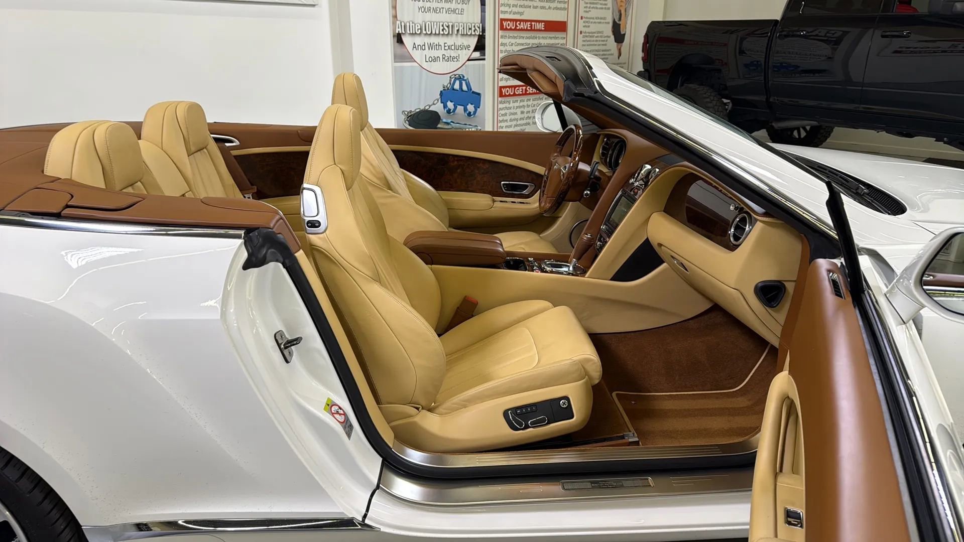 Used 2012 Bentley Continental GT AWD/4WD image 15