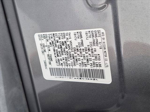 Used 2020 Nissan Rogue SV w/ Premium Package AWD/4WD image 15