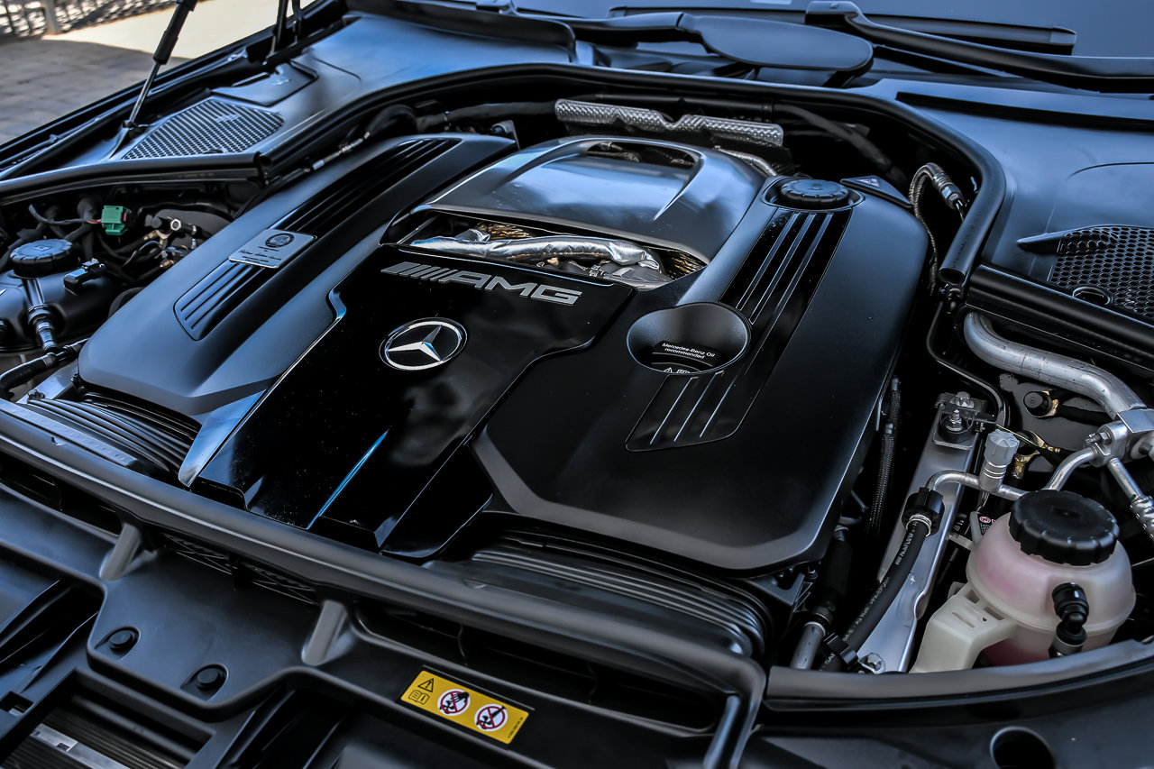 Used 2025 Mercedes-Benz S 63 AMG S image 22
