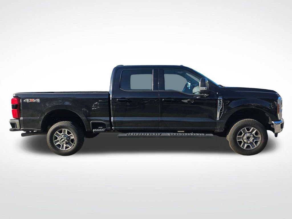Used 2023 Ford F350 Lariat w/ Snow Plow Prep Package image 11