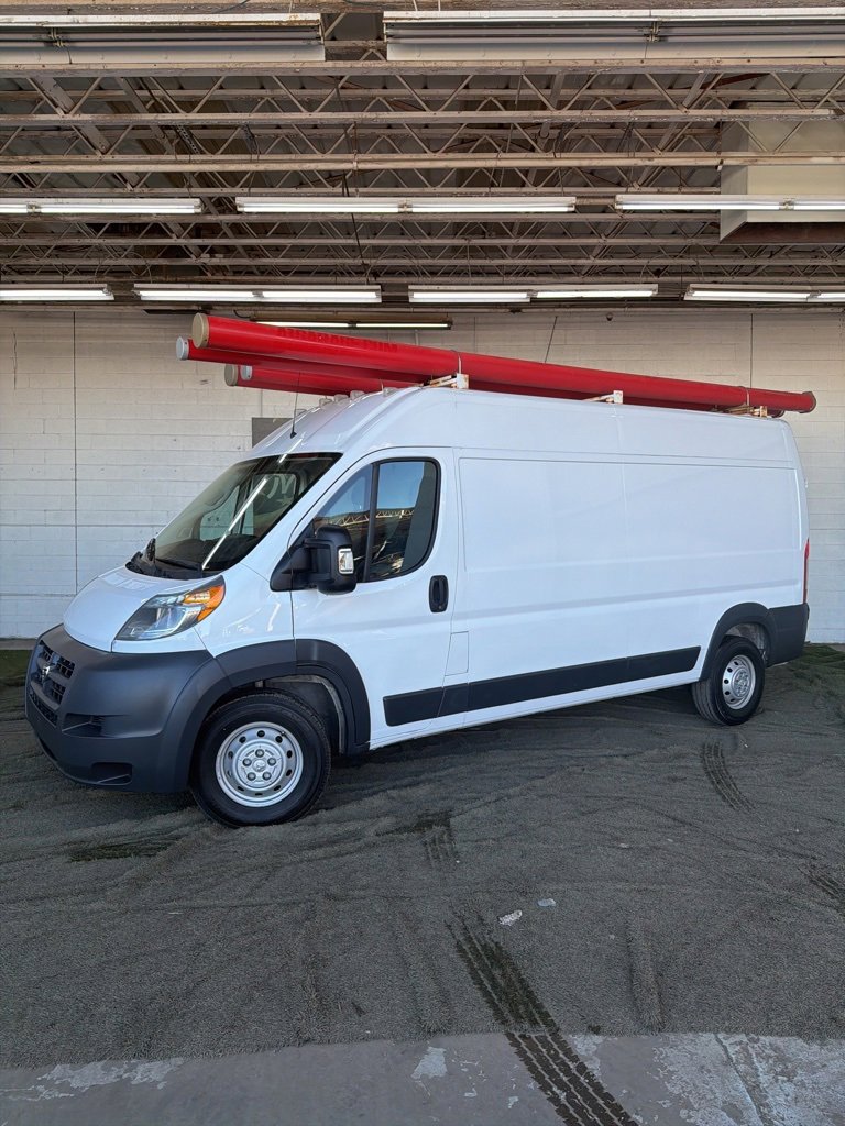 Used 2018 RAM ProMaster 2500 image 3