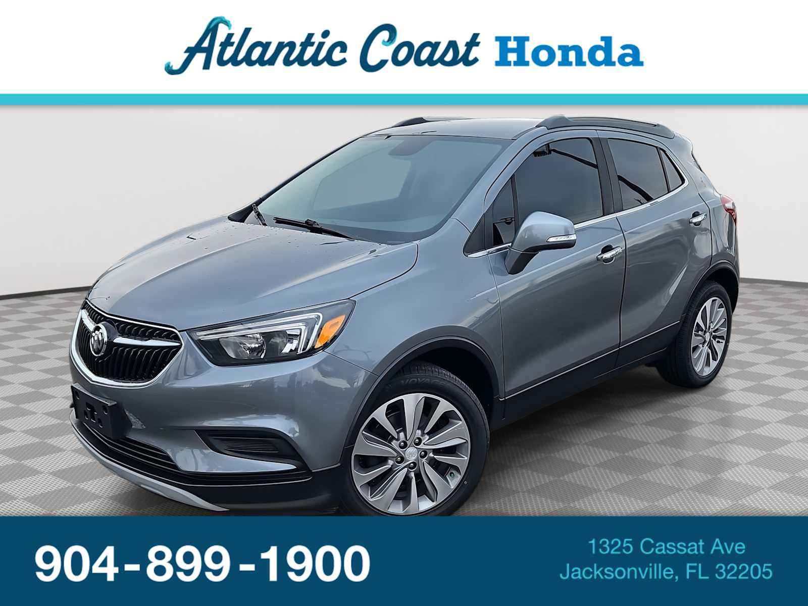 Used 2019 Buick Encore Preferred image 1