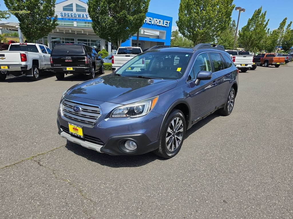 Used 2016 Subaru Outback 2.5i Limited