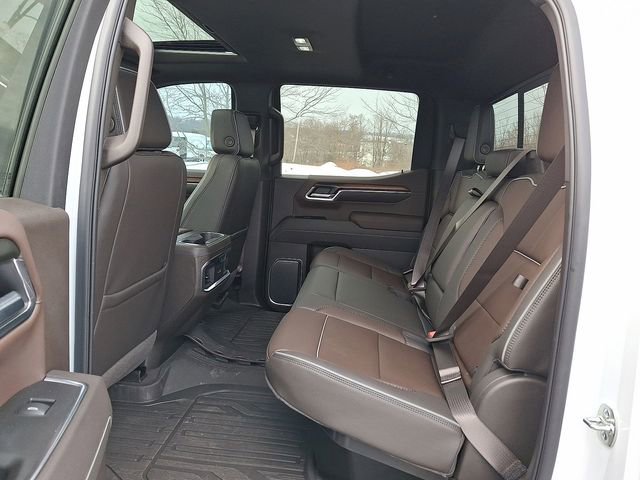 Certified 2025 GMC Sierra 1500 Denali w/ Denali Reserve Package image 25