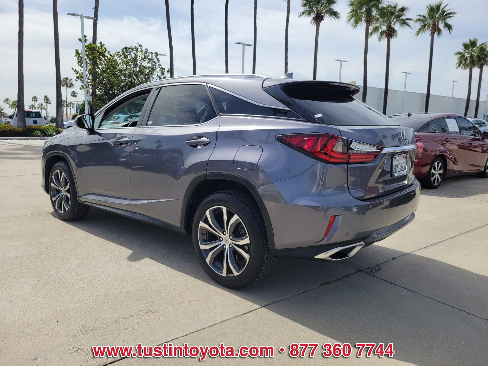 Used 2016 Lexus RX 350 AWD w/ Premium Package image 6