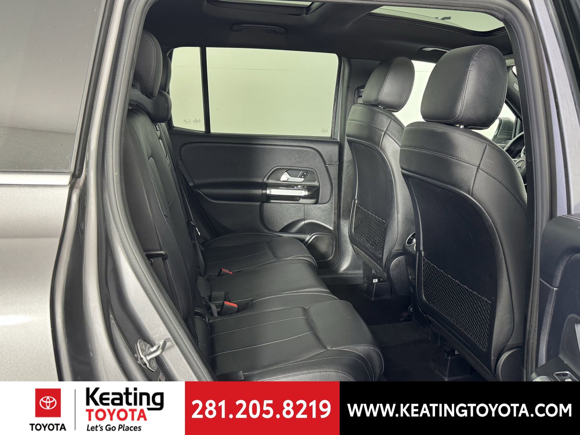 Used 2021 Mercedes-Benz GLB 250 4MATIC image 16