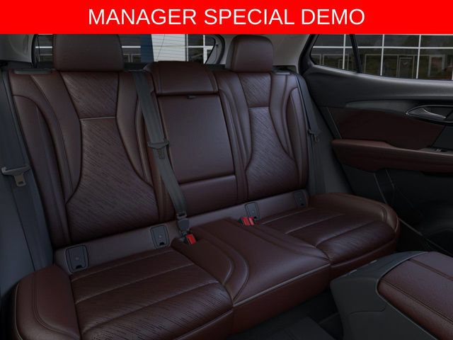 Used 2026 Buick Envision Sport Touring AWD/4WD image 17