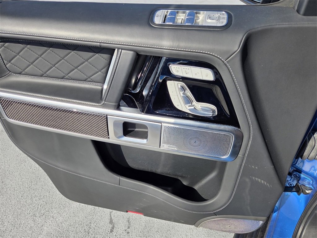 Used 2023 Mercedes-Benz G 63 AMG 4MATIC image 27