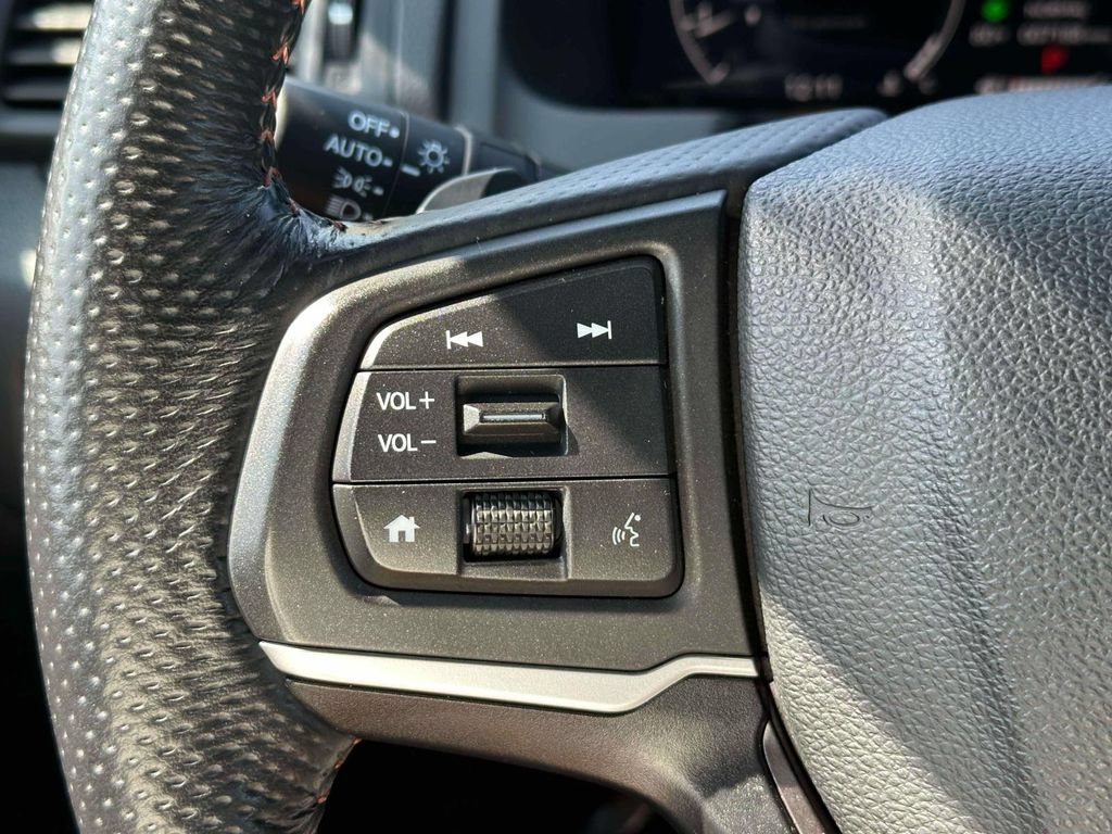 Certified 2025 Honda Ridgeline TrailSport image 21