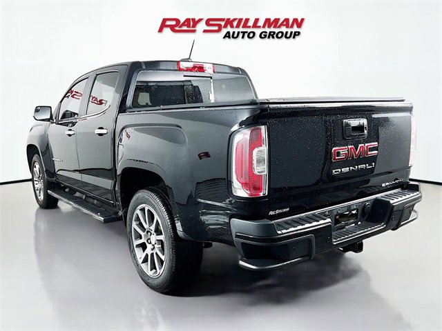 Used 2021 GMC Canyon Denali image 5