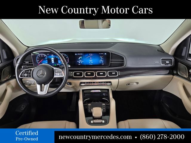 Certified 2022 Mercedes-Benz GLS 450 4MATIC image 24