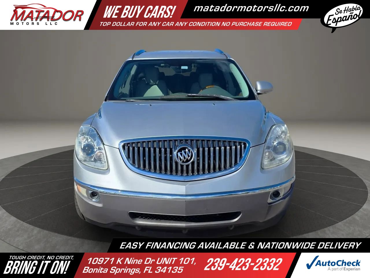 Used 2011 Buick Enclave CXL image 2
