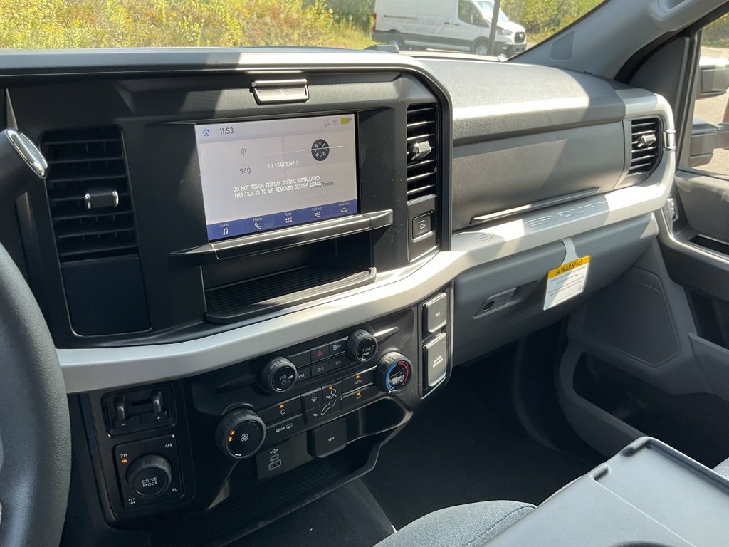 New 2026 Ford F250 XLT image 7