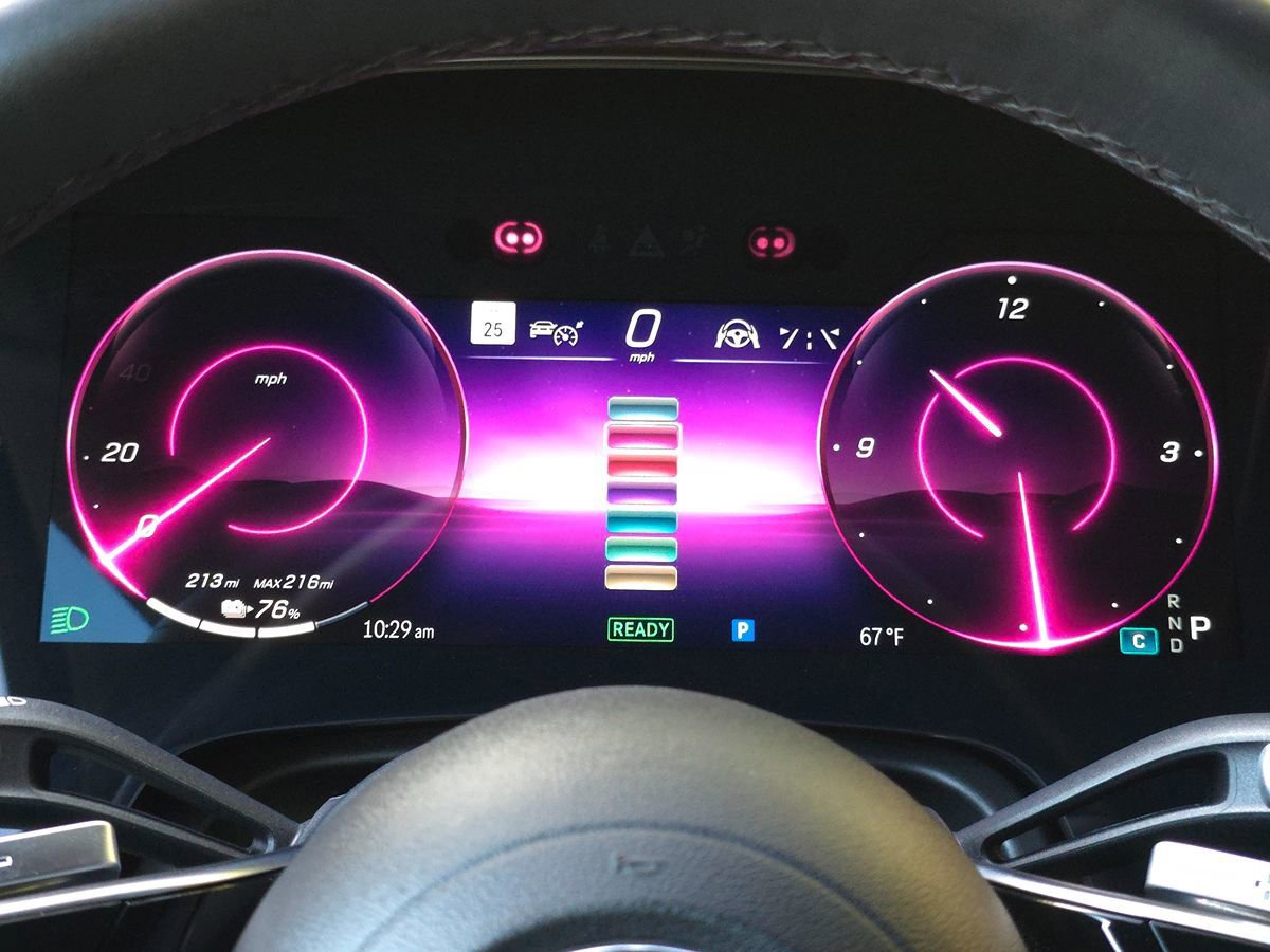 Used 2023 Mercedes-Benz EQS 580 4MATIC SUV image 51